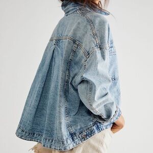Free People Opal Swing Jacket